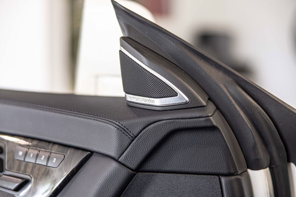 Used 2012 Mercedes-Benz CLS 550 4MATIC image 33