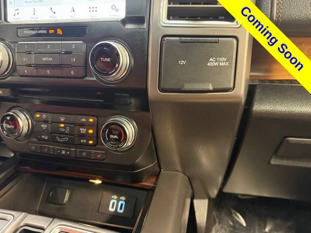 Used 2016 Ford F150 Limited AWD/4WD image 27
