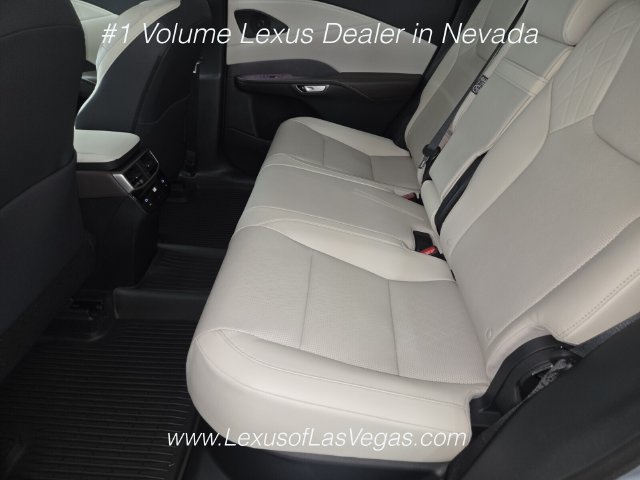 New 2026 Lexus RX 350 Premium Plus w/ Accessory Package (2T) FWD image 12