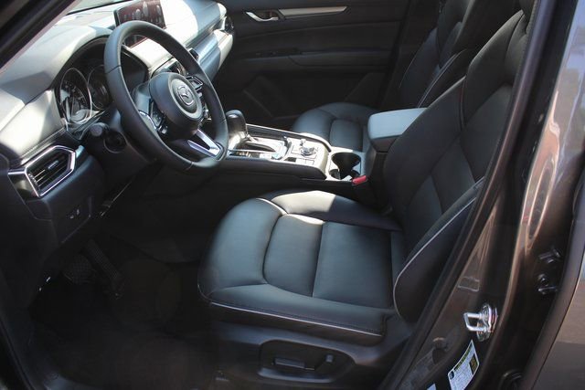 Certified 2025 MAZDA CX-5 AWD 2.5 S w/ Select Package image 12
