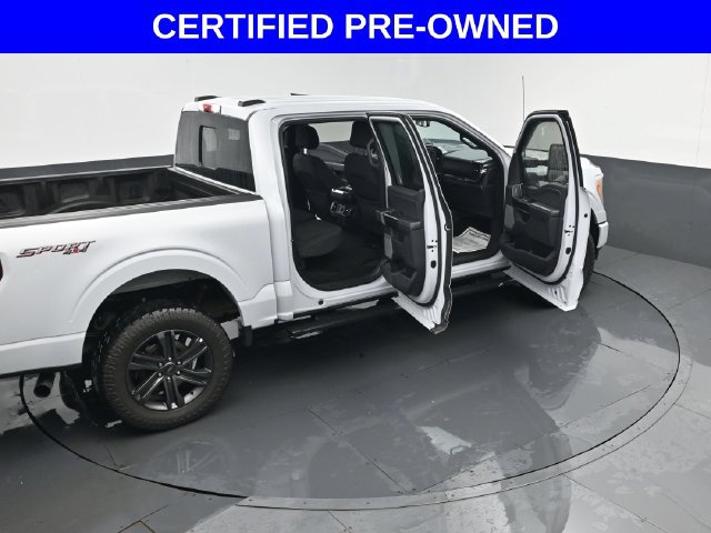Certified 2022 Ford F150 4x4 SuperCrew image 29