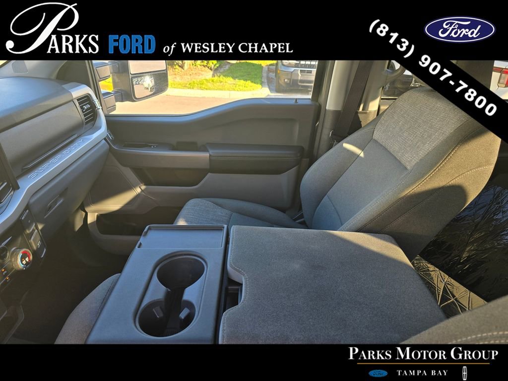 Used 2024 Ford F350 XLT AWD/4WD image 8