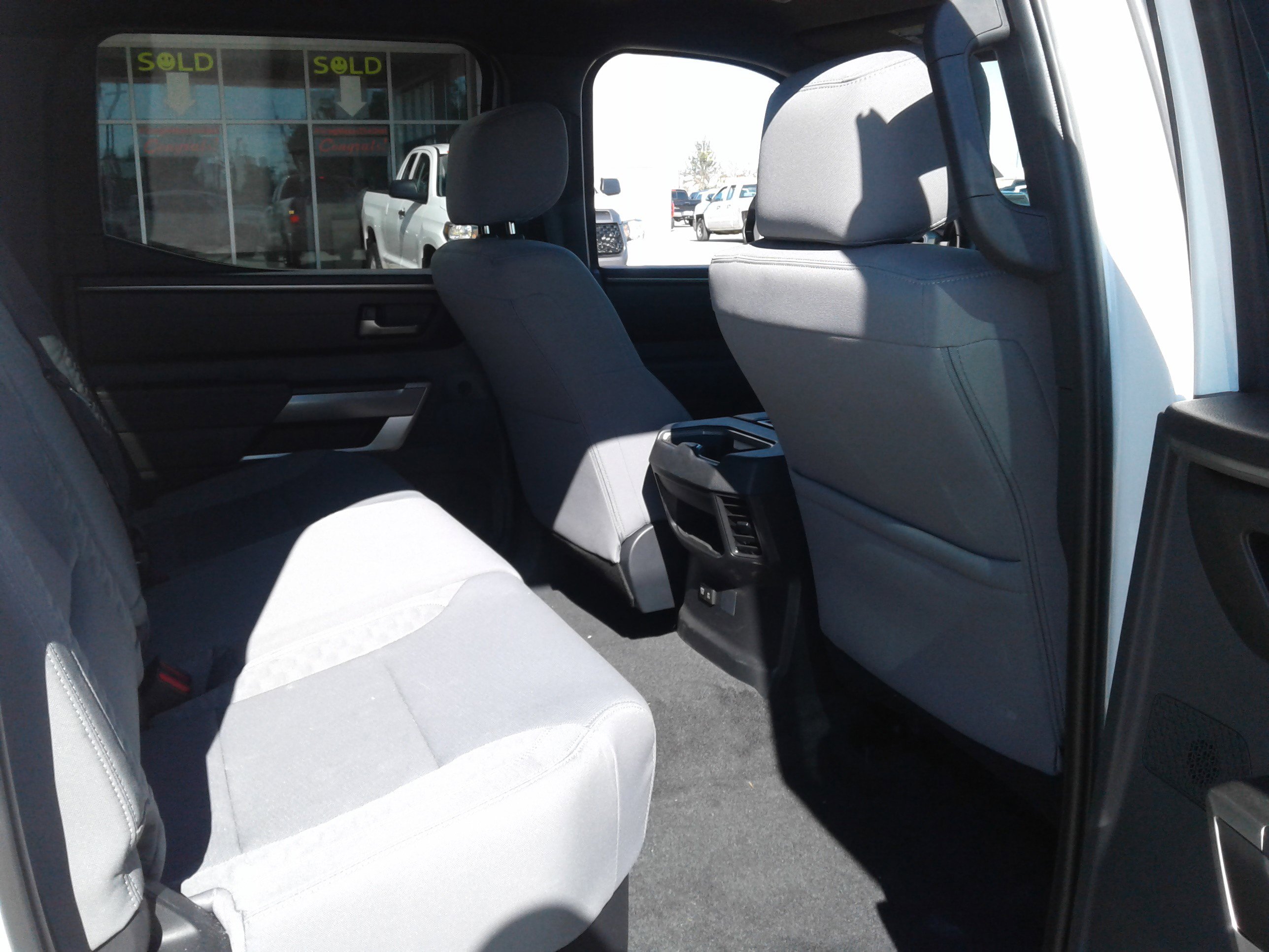 Used 2025 Toyota Tundra SR5 w/ SR5 Convenience Package image 11