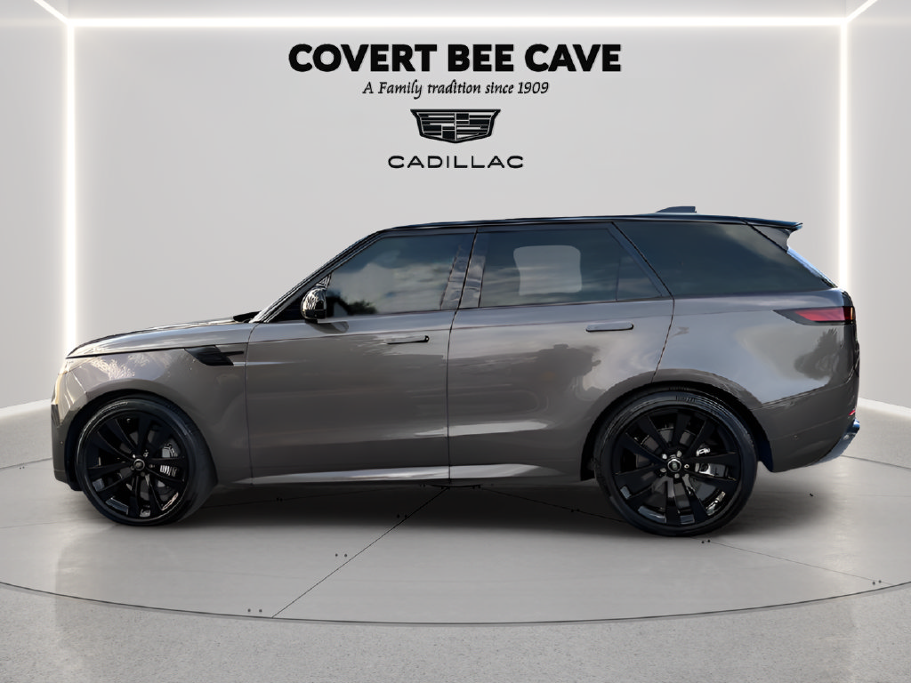 Used 2025 Land Rover Range Rover Sport Dynamic SE AWD/4WD image 9