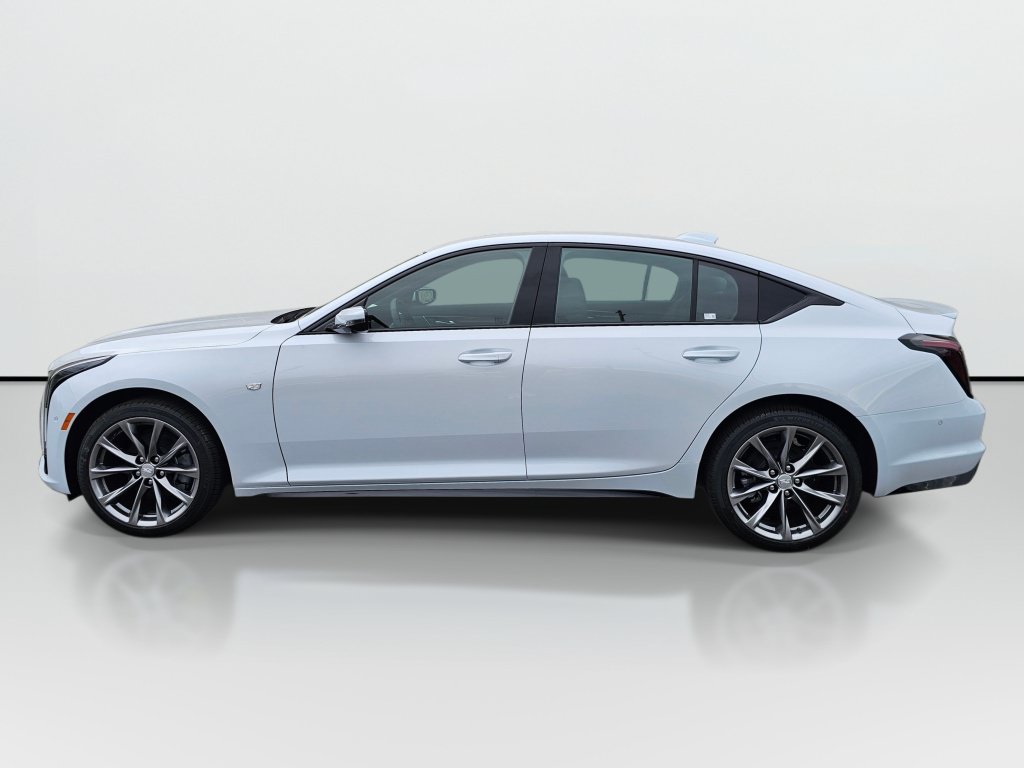 New 2026 Cadillac CT5 Sport AWD/4WD image 3
