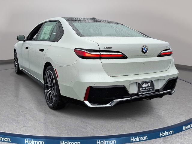 New 2026 BMW 740i xDrive image 6