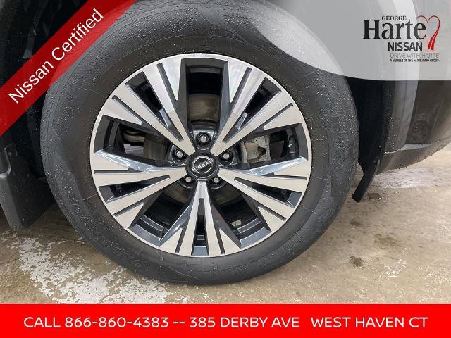 Certified 2023 Nissan Rogue SV w/ SV Premium Package AWD/4WD image 11