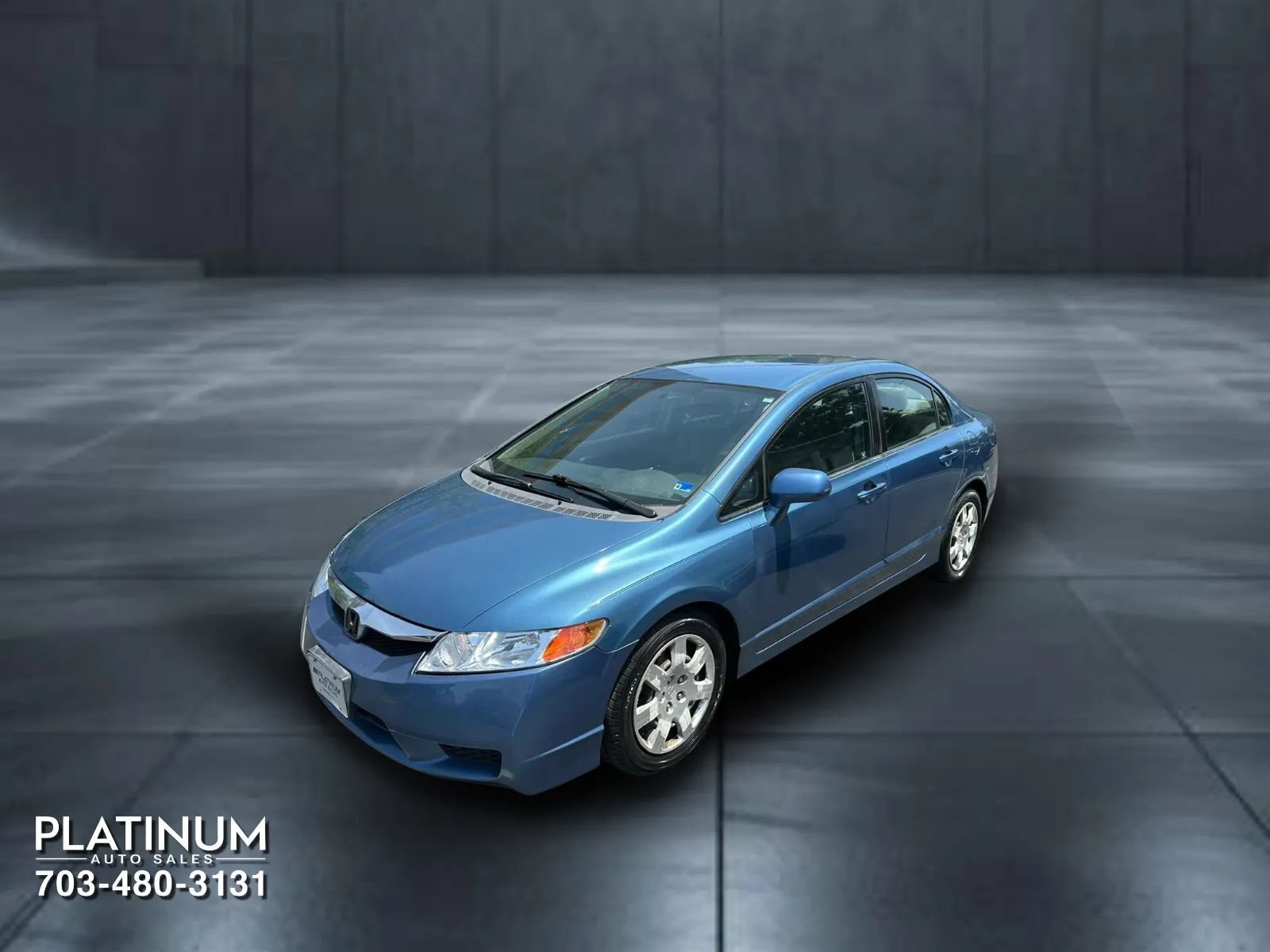 Used 2010 Honda Civic LX image 6