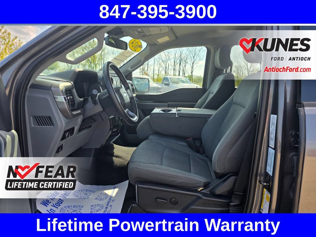Certified 2024 Ford F150 XLT w/ Tow/Haul Package AWD/4WD image 25