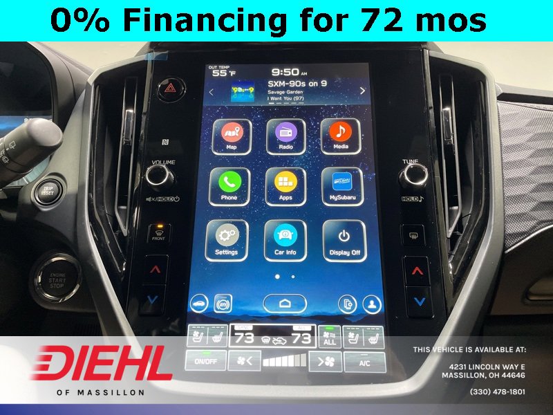 New 2025 Subaru Forester Touring image 32