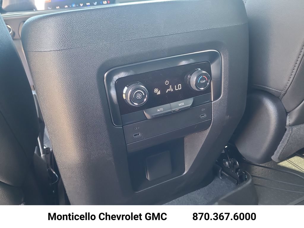 New 2026 Chevrolet Tahoe RST w/ Sun And Tow Package AWD/4WD image 27