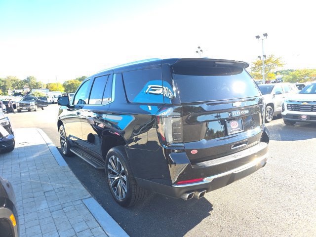 Used 2025 Chevrolet Tahoe High Country w/ Sun And Tow Package AWD/4WD image 4