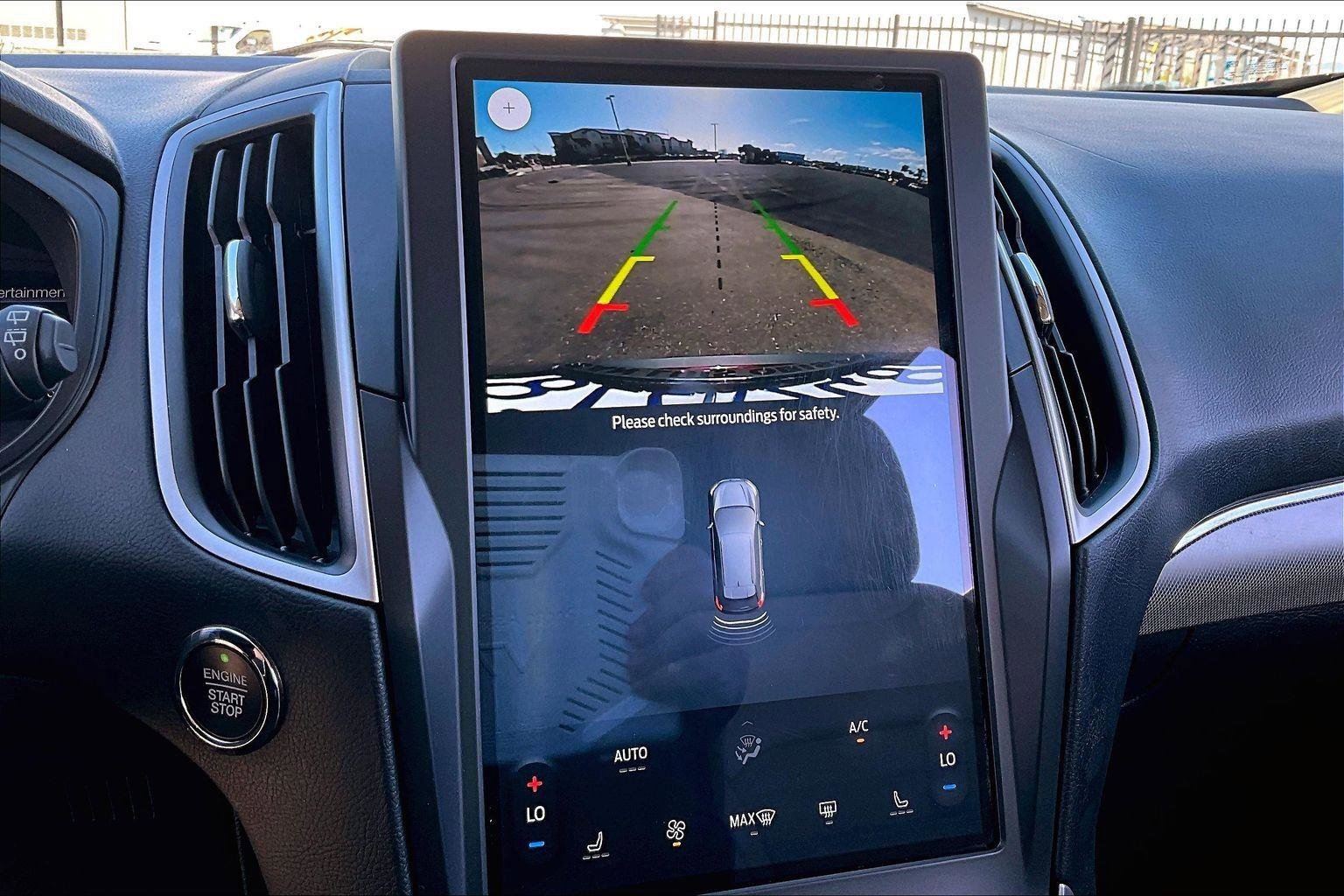 Used 2022 Ford Edge SEL w/ Convenience Package image 19