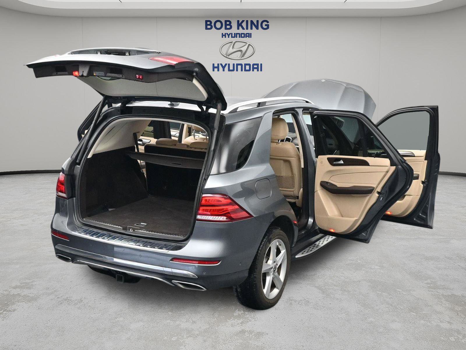Used 2018 Mercedes-Benz GLE 350 4MATIC image 19