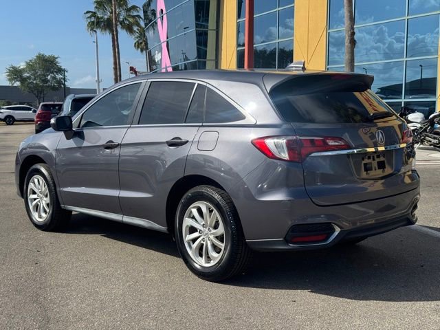 Used 2018 Acura RDX FWD image 3