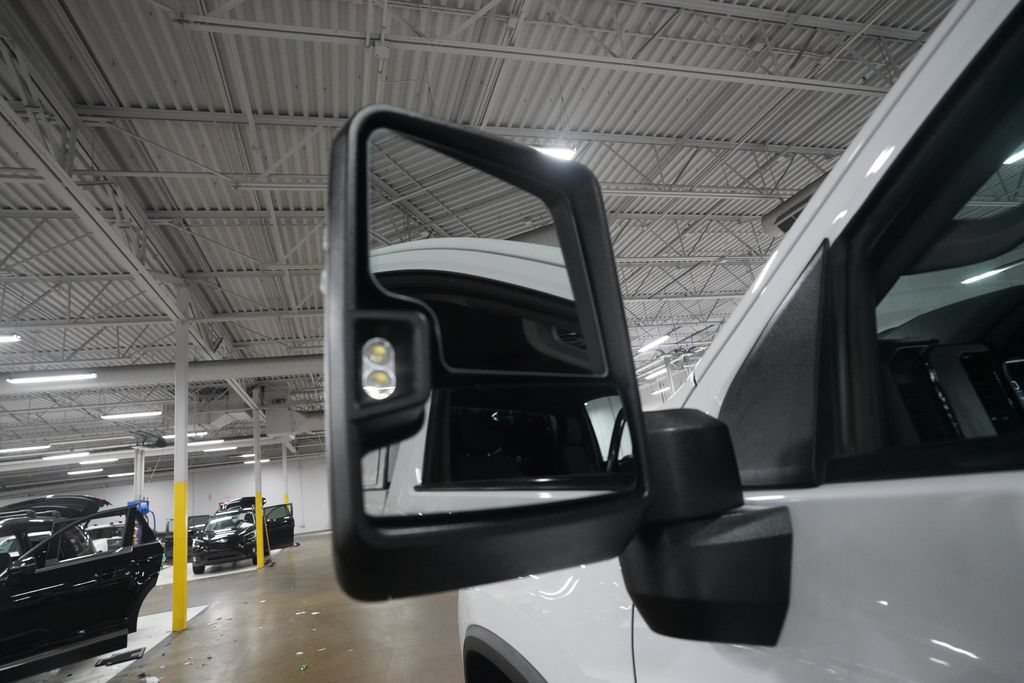 Used 2024 Chevrolet Silverado 2500 LT w/ Convenience Package AWD/4WD image 28