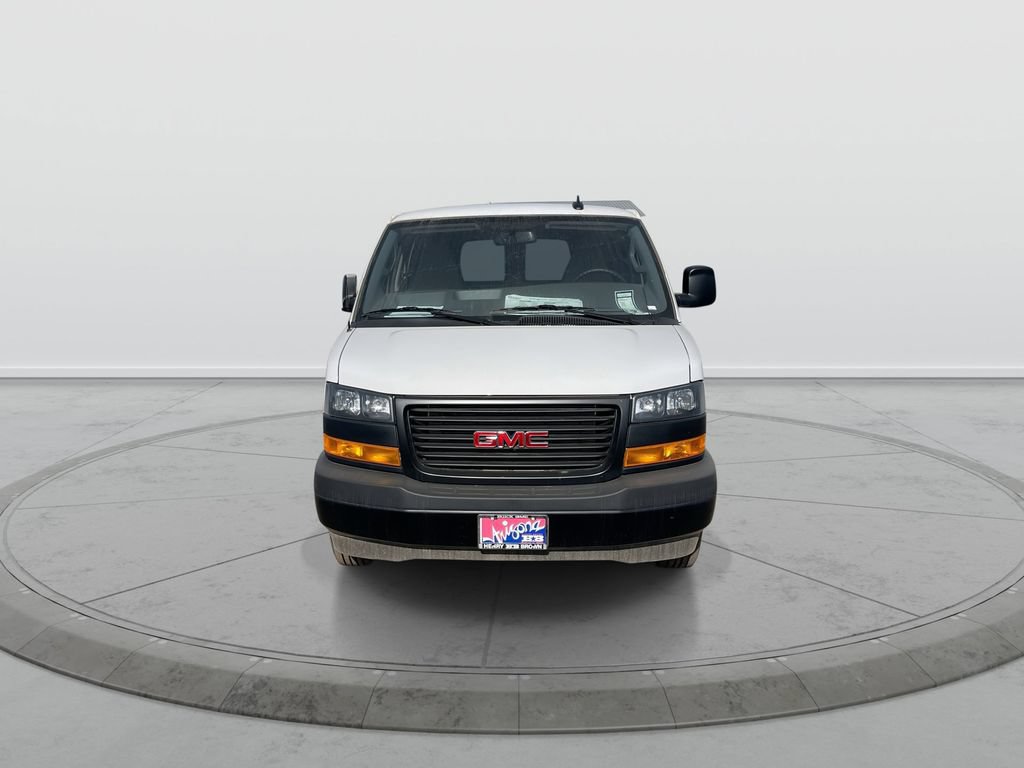 New 2025 GMC Savana 2500 Extended w/ Driver Convenience Package RWD image 3