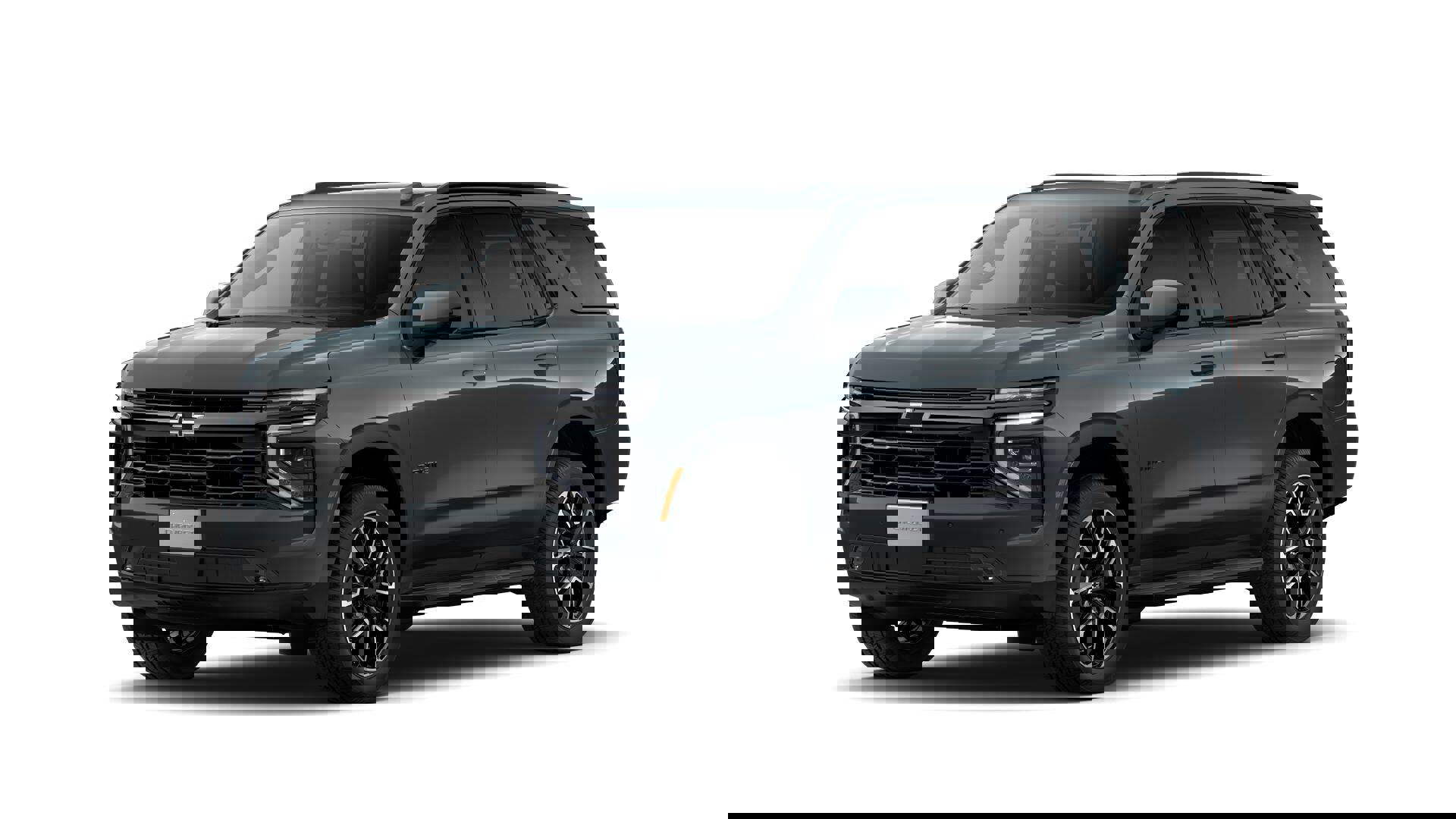 New 2026 Chevrolet Tahoe RST image 25