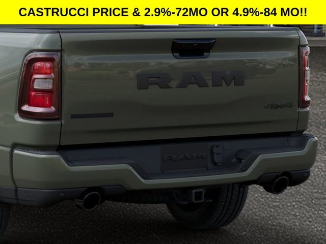 New 2026 RAM 1500 Big Horn image 13