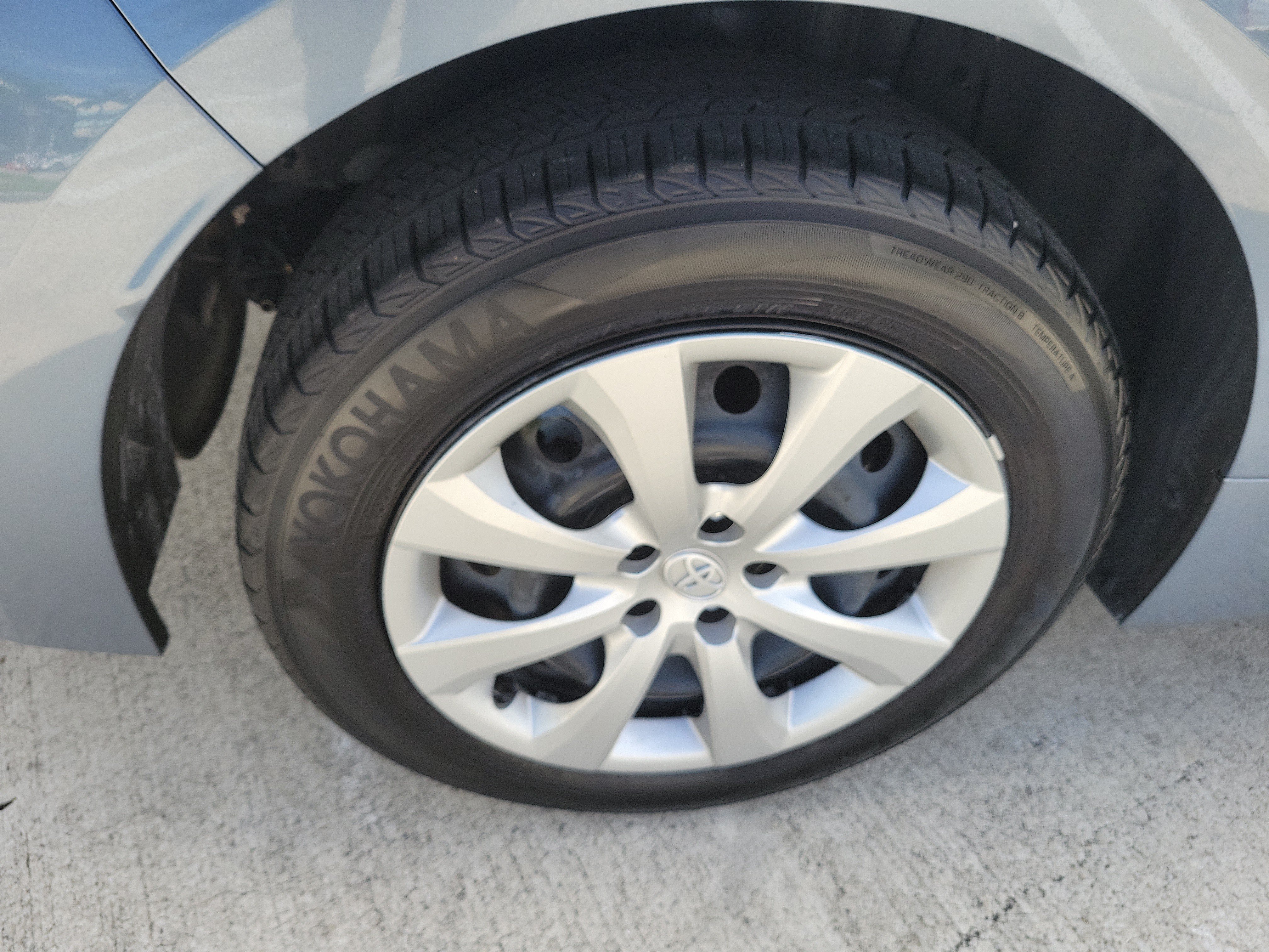 Certified 2026 Toyota Corolla LE FWD image 8