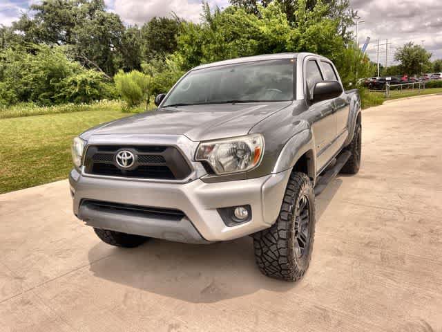 Used 2015 Toyota Tacoma PreRunner w/ SR5 Package RWD image 2
