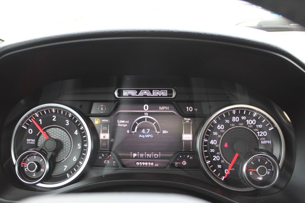 Used 2020 RAM 1500 Big Horn image 32