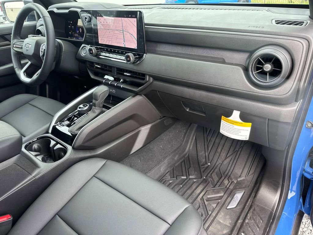 New 2025 Chevrolet Colorado Trail Boss image 10
