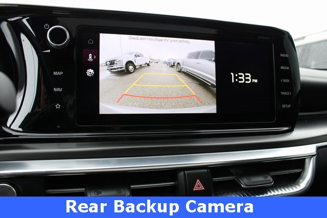 Used 2023 Kia K5 GT image 3