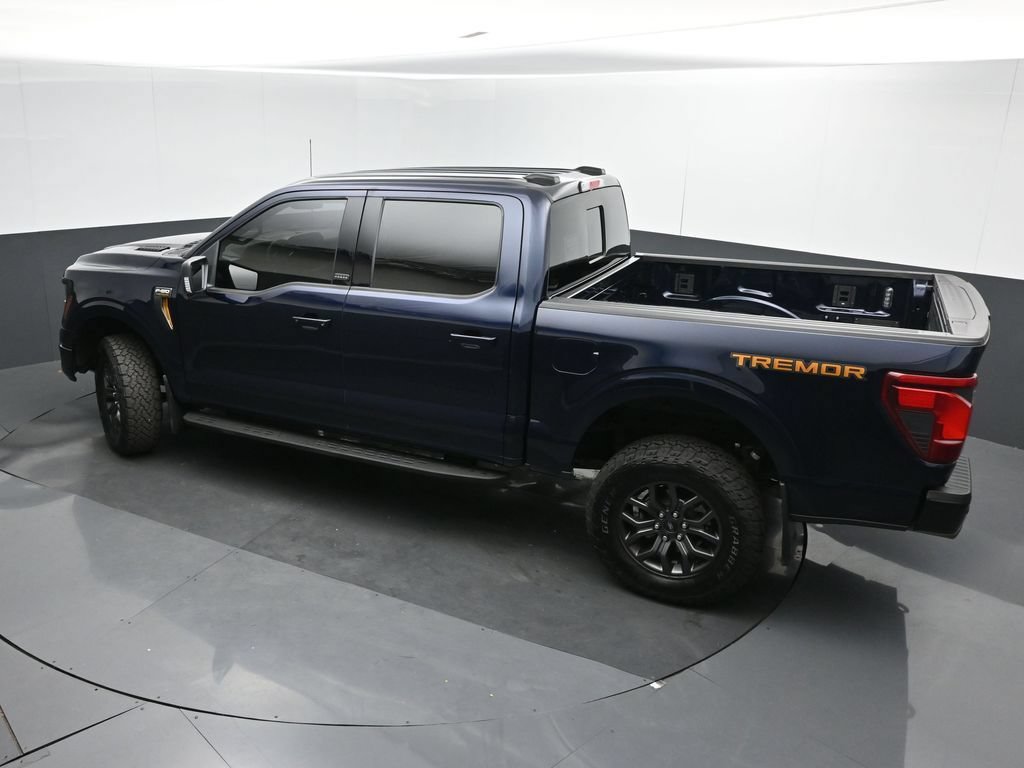 Used 2025 Ford F150 Tremor w/ Bed Utility Package AWD/4WD image 37