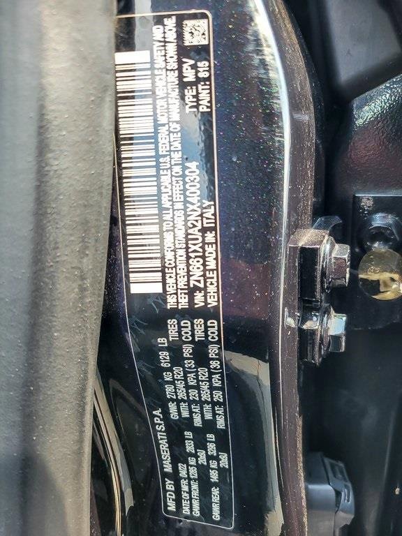 Used 2022 Maserati Levante GT image 27