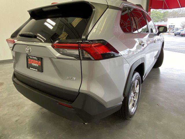 Certified 2025 Toyota RAV4 XLE image 3