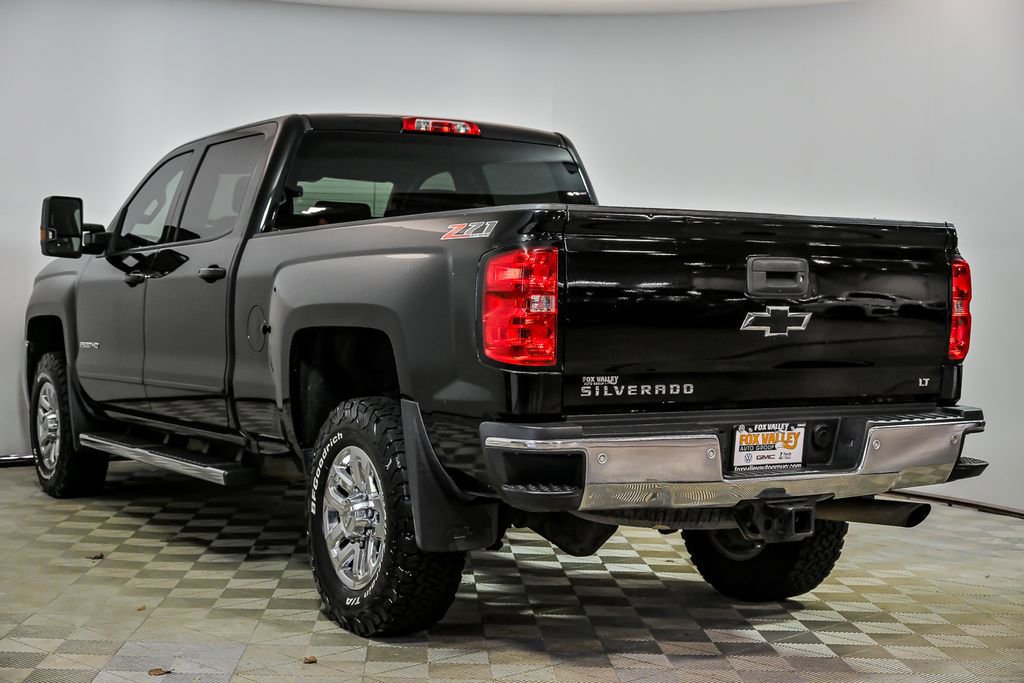 Used 2016 Chevrolet Silverado 2500 LT w/ LT Convenience Package image 5