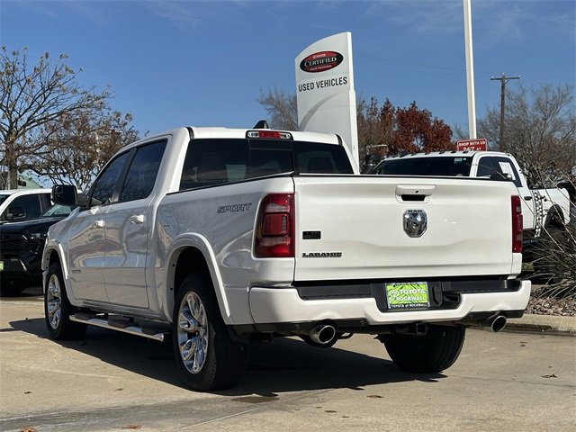 Used 2022 RAM 1500 Laramie image 3