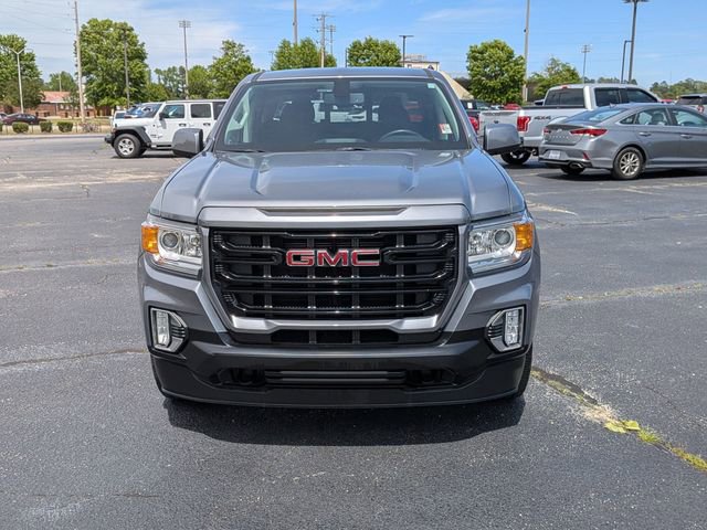 Used 2021 GMC Canyon Elevation w/ Trailering Package RWD image 8