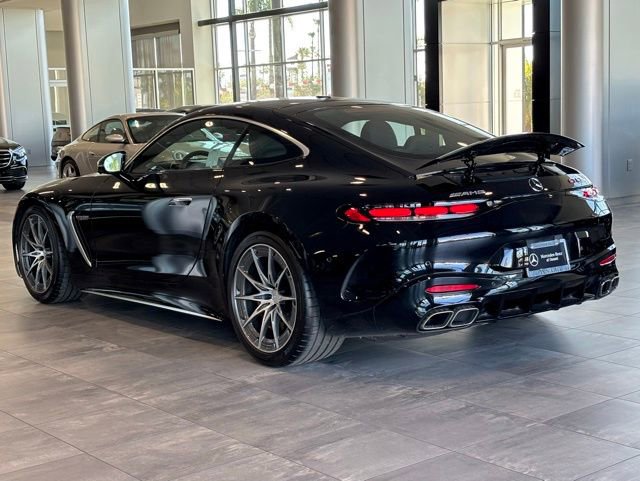 Used 2025 Mercedes-Benz AMG GT 63 S image 5