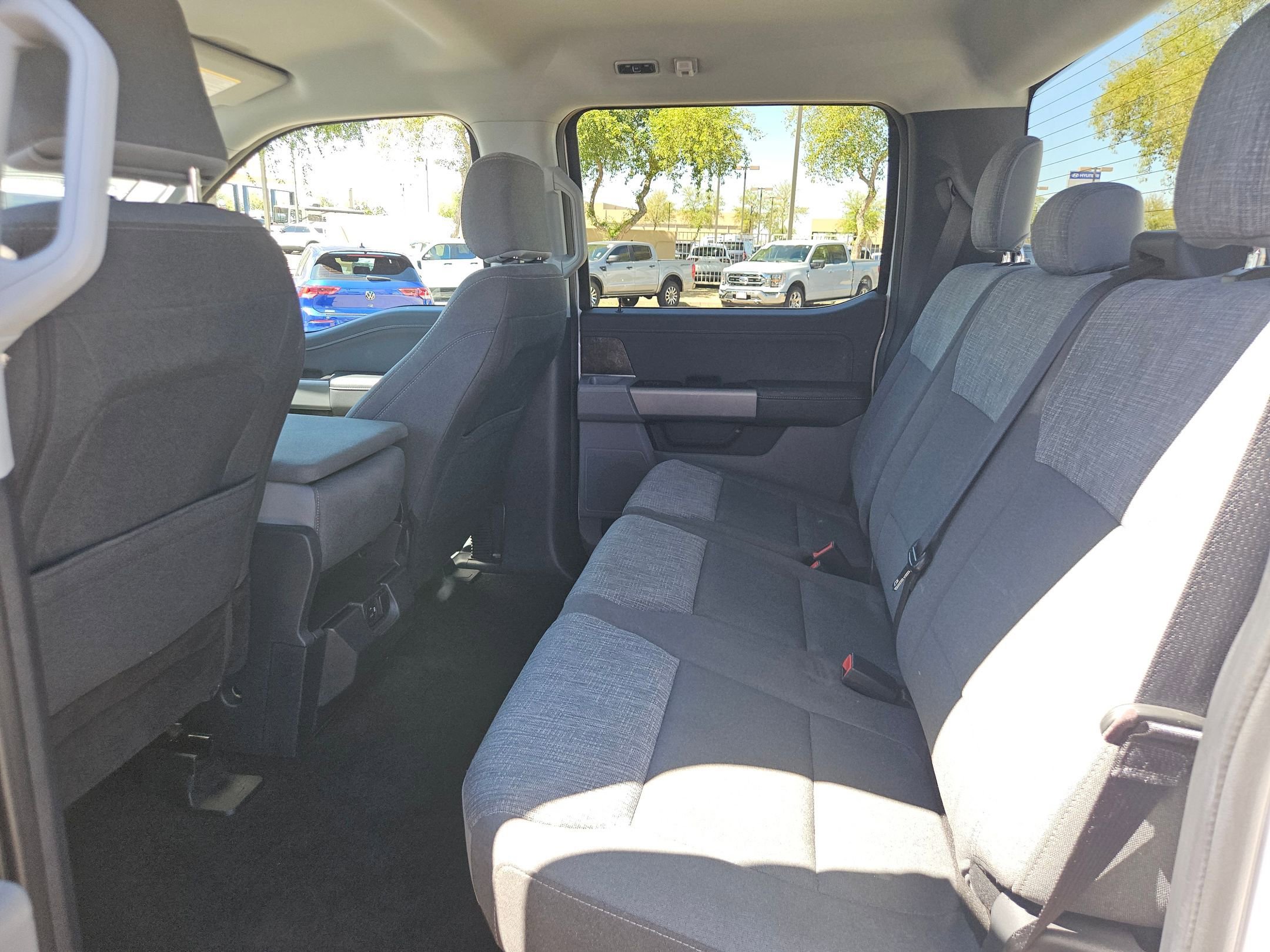 Used 2022 Ford F150 XLT w/ Equipment Group 301A Mid image 21