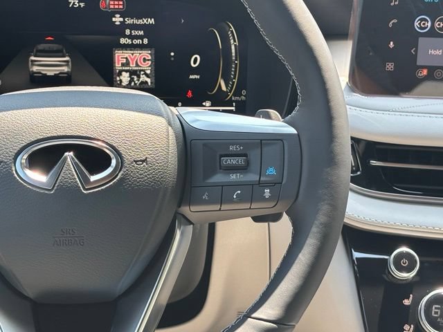 New 2027 INFINITI QX60 Autograph AWD/4WD image 21