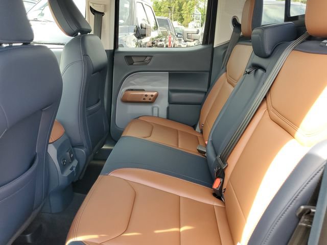Certified 2023 Ford Maverick Lariat w/ Lariat Luxury Package FWD image 25