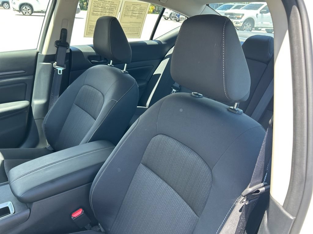 Certified 2025 Nissan Altima 2.5 S FWD image 21
