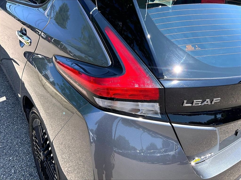 Used 2024 Nissan Leaf SV Plus FWD image 32