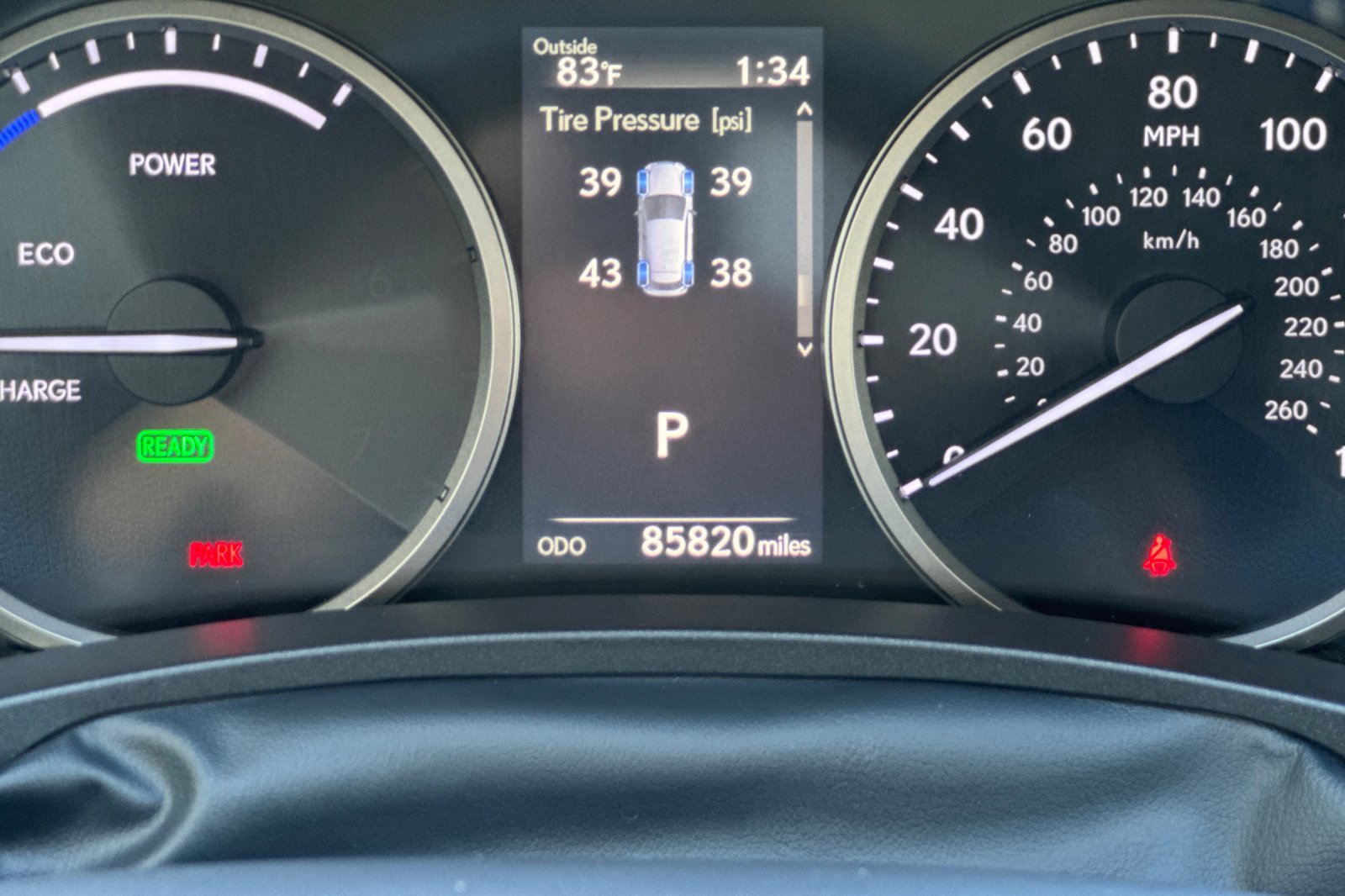 Used 2021 Lexus NX 300h AWD w/ Premium Package image 21