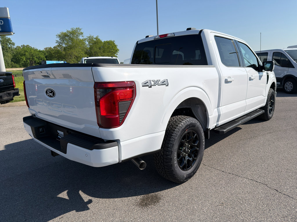 New 2026 Ford F150 XLT AWD/4WD image 5
