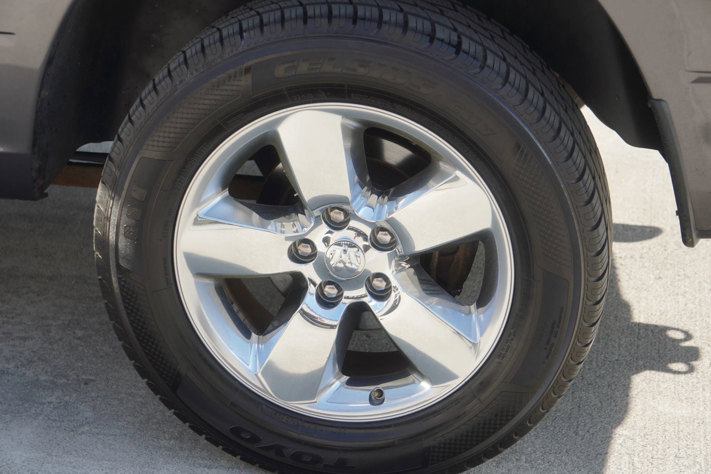 Used 2017 RAM 1500 Big Horn AWD/4WD image 35