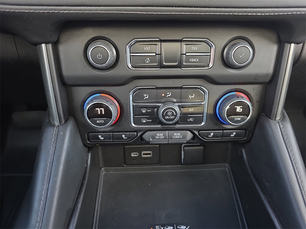 Certified 2023 Chevrolet Tahoe Z71 image 24