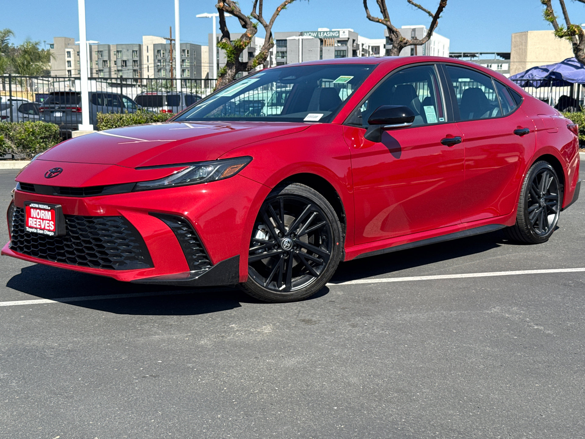 Certified 2026 Toyota Camry Hybrid image 2