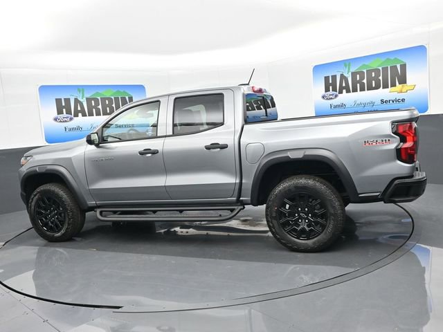 New 2026 Chevrolet Colorado Trail Boss image 3