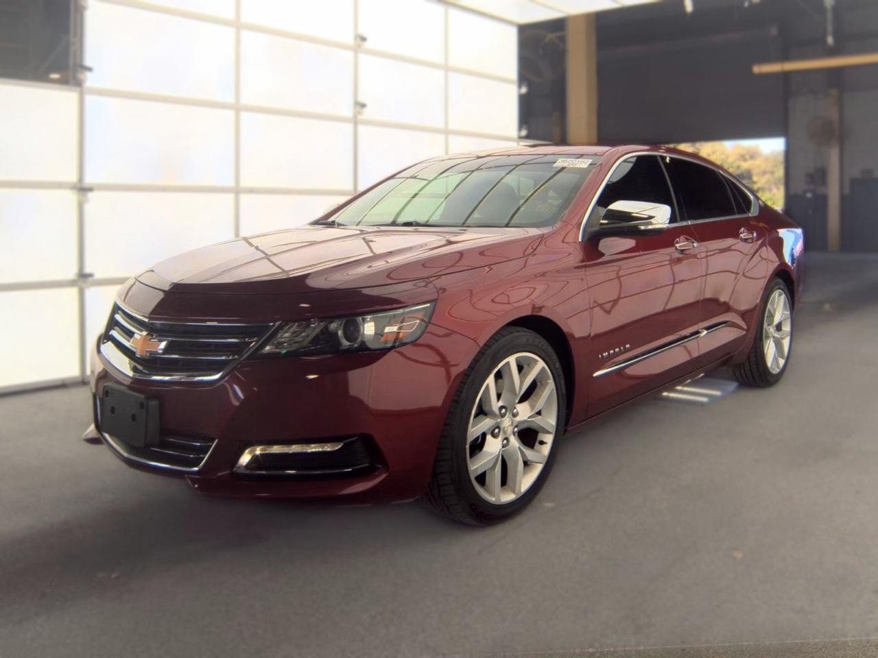 Used 2020 Chevrolet Impala Premier FWD image 5