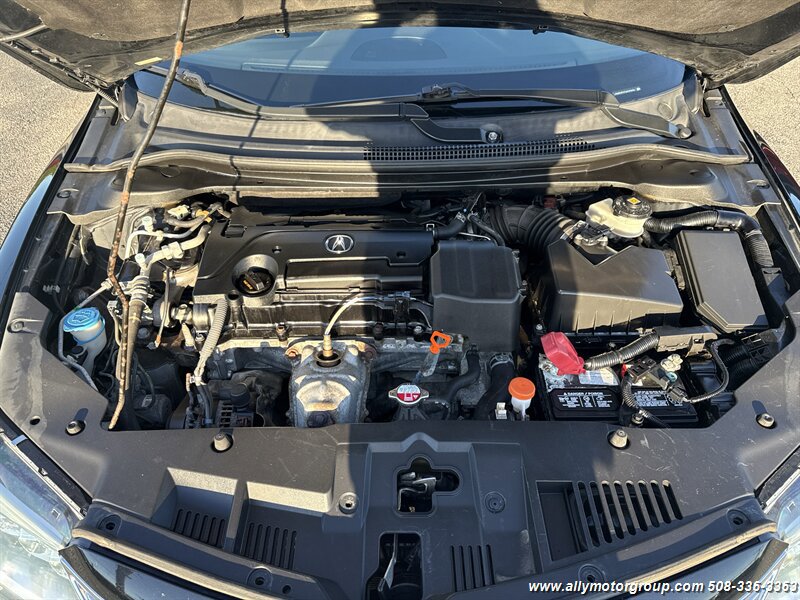 Used 2016 Acura ILX FWD image 14