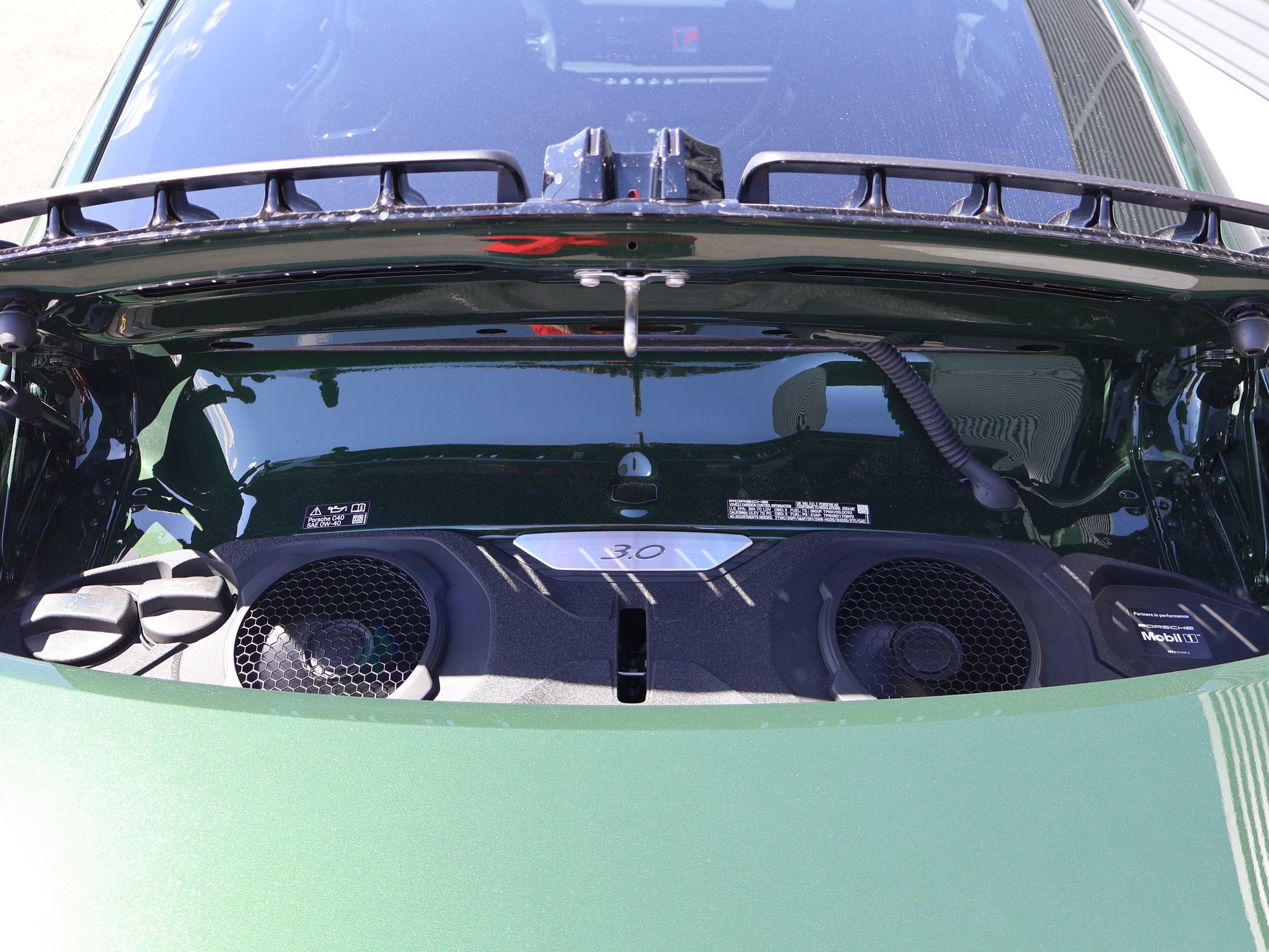 Certified 2026 Porsche 911 Carrera T RWD image 29