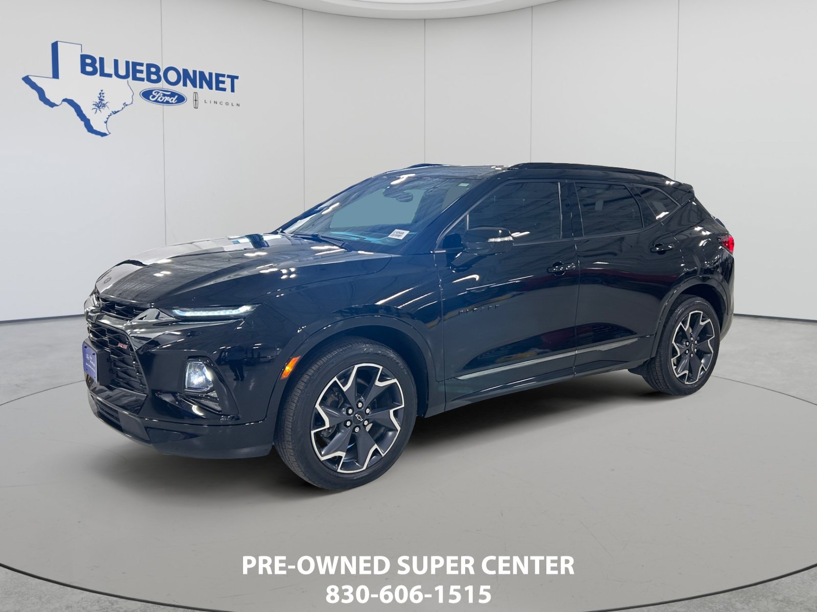 Used 2022 Chevrolet Blazer RS w/ Enhanced Convenience Package FWD image 1